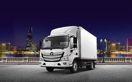 Foton M4 – xe tải cao cấp thế hệ mới của liên doanh Daimler - Foton