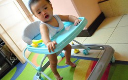 Từ vụ bé gái lún sọ não vì xe tập đi đến các tai nạn cha mẹ không lường đến từ loại xe này