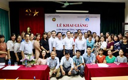 Khai giảng lớp bồi dưỡng nghiệp vụ thanh tra chuyên ngành dân số năm 2019