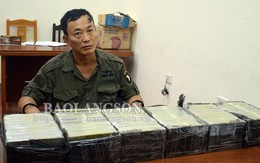 Thông tin mới về đối tượng vận chuyển 60 bánh heroin vừa bị bắt giữ tại Lạng Sơn