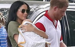 Meghan tuyên bố không gặp lại cha