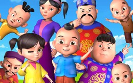 "Thần Đồng Tí hon" - bộ phim hoạt hình thuần Việt ra mắt định kì trên YouTube