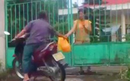 UBND TP Hà Nội yêu cầu kiểm tra, xử lý vụ cán bộ trung tâm nuôi dưỡng trẻ tàn tật ăn chặn hàng từ thiện ở Ba Vì