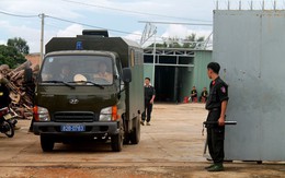 Lời khai nhóm người Trung Quốc vào Việt Nam thuê xưởng sản xuất ma túy