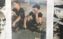 NÓNG: Chân dung 2 đối tượng nghi sát hại nam sinh chạy xe ôm công nghệ đang được Công an Hà Nội truy tìm