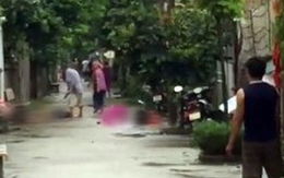 Thảm án anh ruột chém cả nhà em trai ở Hà Nội: Người phát tán clip có thể bị phạt đến 20 triệu đồng