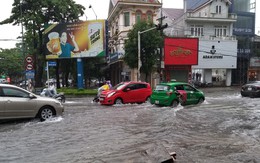 Nghệ An: Mưa lớn kéo dài gây ngập lụt nhiều địa phương