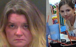 Phẫn nộ mẹ kế siết cổ con chồng