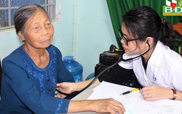 Đắk Nông: Đẩy mạnh chăm sóc sức khỏe người cao tuổi dựa vào cộng đồng