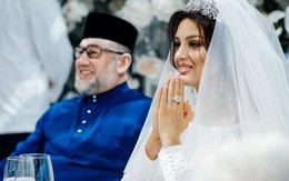 Hoa khôi 9X quyết định tố cáo chồng già - cựu Quốc vương Malaysia - cưới người phụ nữ chưa ly dị