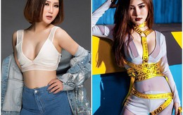 Bất ngờ với đường cong bỏng mắt của mỹ nhân "chân ngắn" trong showbiz