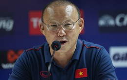 HLV Park Hang Seo: "Tôi hiểu được lối chơi của Guus Hiddink"