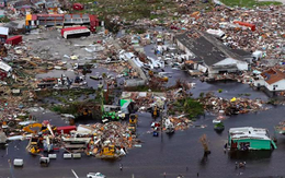 Siêu bão Dorian tàn phá với mức độ không thể tưởng tượng nổi