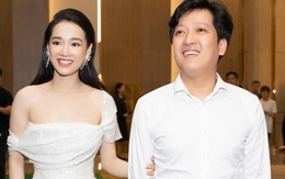 Nhã Phương giảm 15 kg sau sinh, bị Trường Giang ép ăn vì gầy