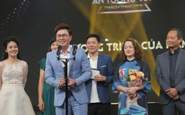 MC Lê Anh: “Giai điệu tự hào” chờ đợi 3 năm để đạt giải thưởng “Chương trình của năm” tại VTV Awards 2019