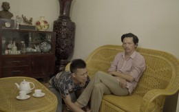 'Về nhà đi con' vừa xong, NSND Trung Anh lại vào vai ông bố của 'Tỉnh lại đi con'