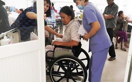 Vợ chồng bị ôtô húc ở Gold View: Anh ta cố ý giết chúng tôi
