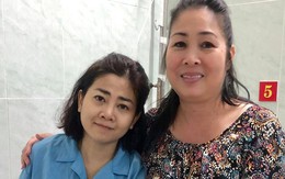 Diễn viên Mai Phương ngủ ít và phải trợ thở bằng máy