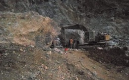 Cao Bằng: Sạt lở mỏ đá Phia Viềng, 2 người tử vong