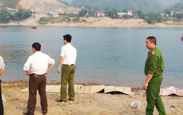 Hòa Bình: Tắm trên sông Đà, 8 học sinh thiệt mạng