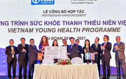 Công bố hợp tác đem lại lợi ích cho bệnh nhân ung thư và phòng bệnh cho thanh thiếu niên