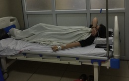 Tình tiết mới vụ bé gái 14 tuổi ở Hà Nội bị lột đồ giữa phố, đánh tổn thương não