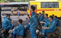 Cháy khí Metan, 5 công nhân ngành than thương vong
