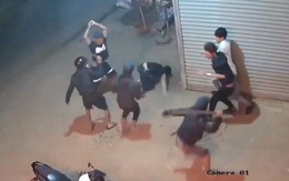 Nam Định: 2 nhóm thanh niên hỗn chiến kinh hoàng, 1 người tử vong