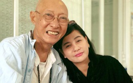 Xúc động nụ cười và tinh thần bình thản những tháng ngày cuối đời của nghệ sĩ Lê Bình
