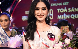 Đã tìm ra thí sinh đầu tiên tham dự Miss World Vietnam 2019