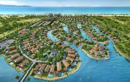 Trình làng "ngọc trời" Novabeach Cam Ranh - Novaland làm sôi động thị trường BĐS nghỉ dưỡng Cam Ranh