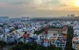 Chôn vốn tiền tỷ vì buôn nhà phố mini nội thất đắt tiền