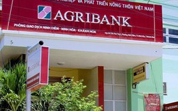 Kế toán phòng giao dịch Agribank giả chữ ký rút của khách gần 56 tỷ