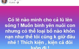 Vừa bị vợ cũ chửi xéo là 'loại bố khốn nạn', Việt Anh lên tiếng: 'Lúc này tôi không còn gì cả'