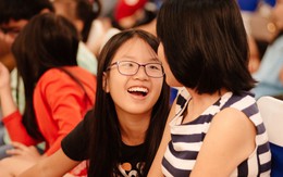 Trẻ quen với điểm 10, ra ngoài làm gì cũng dễ... nản