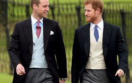 Hé lộ câu chuyện trong bữa tiệc cách đây 27 năm cho thấy mối thù hoàng gia giữa Hoàng tử Harry và William xuất phát từ hai chữ "ghen tỵ"