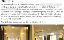 Việt Anh rao bán căn hộ để chuyển vào Nam sinh sống, vợ cũ Hương Trần xót xa tiết lộ con trai phải làm quen môi trường mới