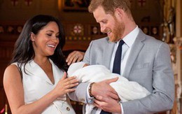 Hoàng tử Harry tuyên bố chỉ sinh hai con