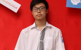 Nam sinh Hà Nội giành điểm 40/40 thi thực hành Olympic Hóa học quốc tế
