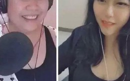 'Thánh nữ livestream' vô tình lộ diện là một phụ nữ 58 tuổi béo xấu