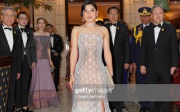 Gái út của vị vua Thái mới lập “vợ lẽ”: Phong cách thời trang bỏ xa các nữ nhân Hoàng tộc khác