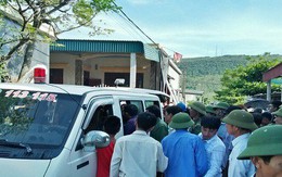 Thi thể 2 anh em ruột nằm lạnh lẽo dưới đáy hồ ở Quảng Bình