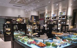 Bên trong cửa hàng trái cây tươi đắt nhất Nhật Bản