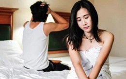 Chồng cục súc, vô trách nhiệm nhưng lại bắt vợ phải chủ động, nhiệt tình ái ân