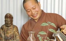 Sư thầy Thích Minh Quang: 'Tháng 7 âm lịch đẹp nhất năm'