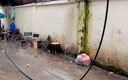 Dây điện rơi khiến khách uống cà phê ở Sài Gòn bị giật tử vong