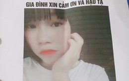 Thiếu nữ xinh đẹp ở Yên Bái mất tích: Mẹ nhận tin nhắn lạ, nghi ngờ con gái trong 'động' mại dâm