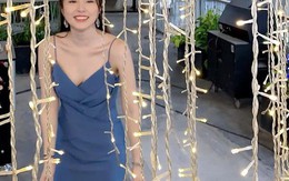 Quỳnh Nga khoe eo thon 55cm "đánh bại" Ngọc Trinh, bí quyết từng được chính chủ bật mí cách đây không lâu