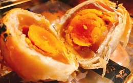 Bánh trung thu Trung Quốc “ồ ạt” về Việt Nam, bán sỉ theo cân giá rẻ “không tưởng”