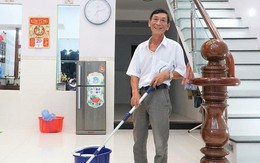 Nghề lạ Việt Nam: Trông nhà cho chủ ve chai, mỗi tháng lãnh ngàn đô